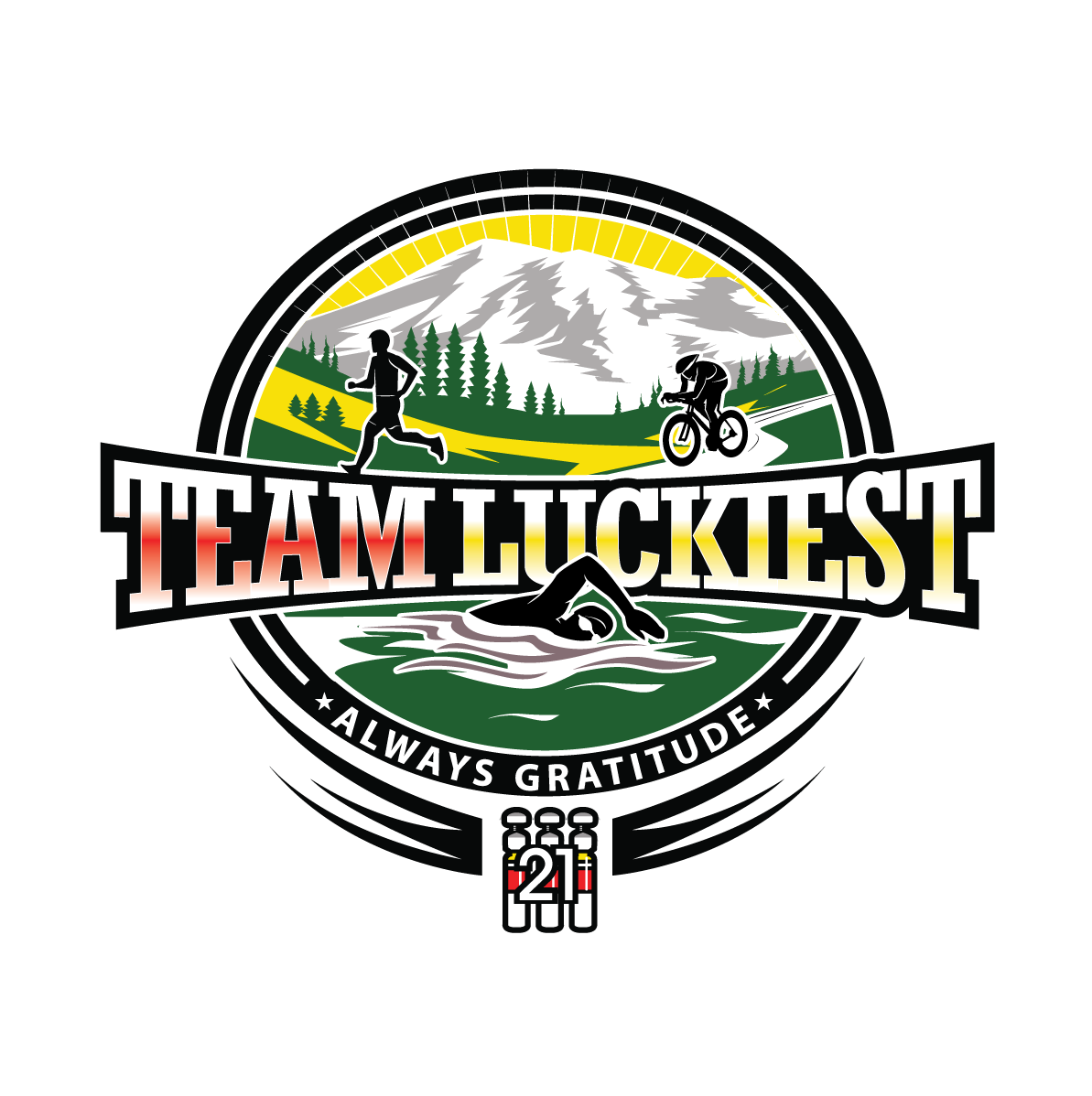 Team Luckiest